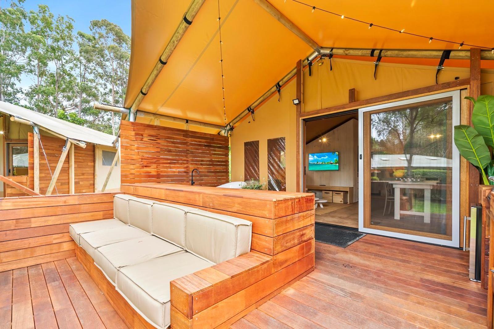 Ingenia Holidays Noosa Tewantin Exterior foto